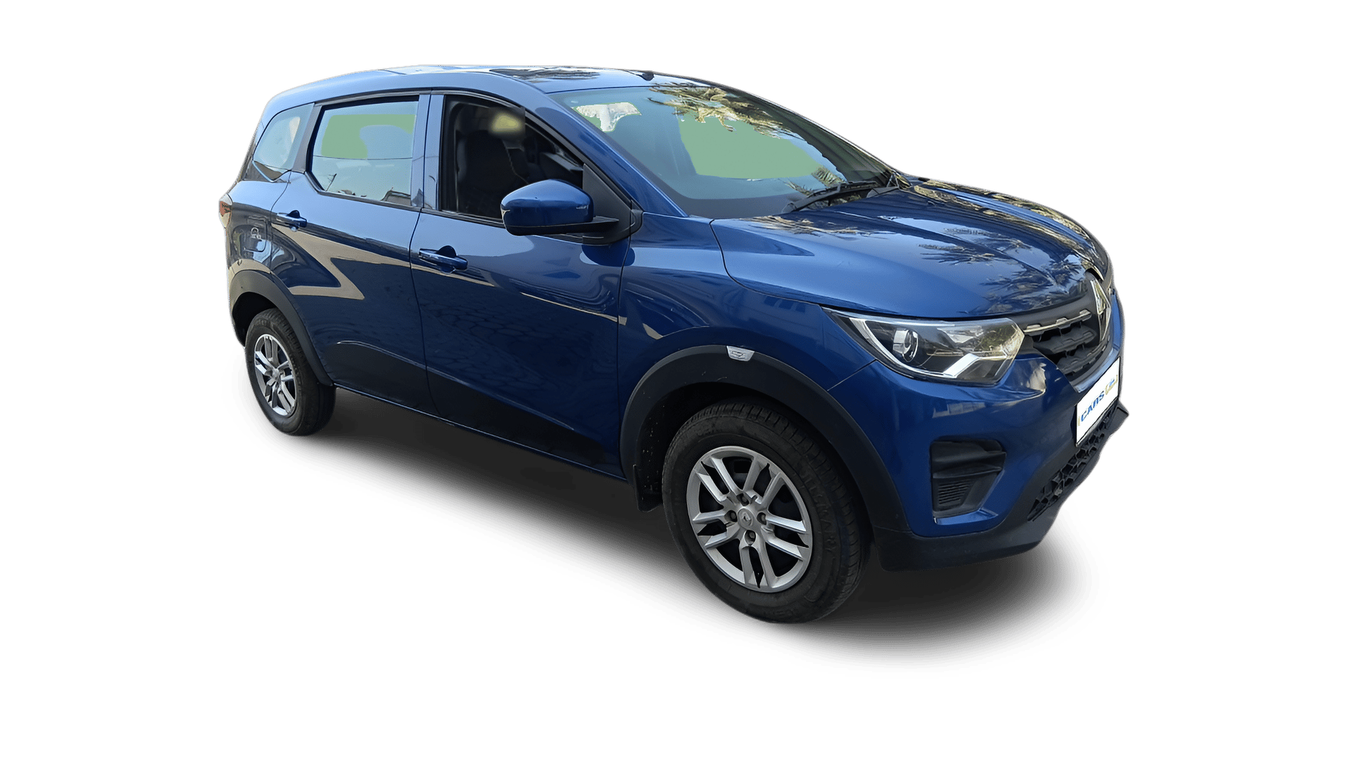 2021 Renault TRIBER - SUV - Petrol - Automatic - ₹5.74 lakh